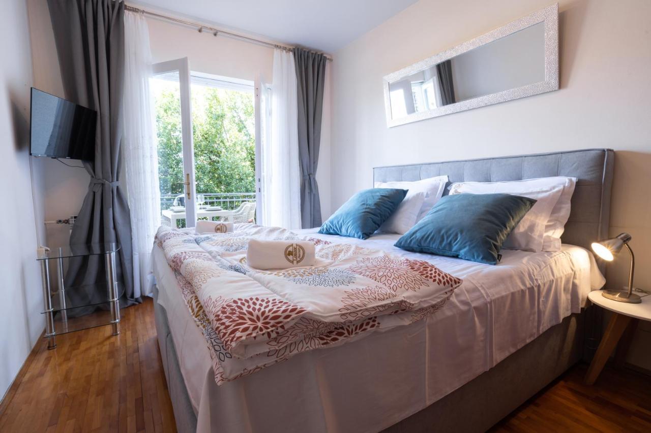 Apartments Lonzor I セルツェ エクステリア 写真